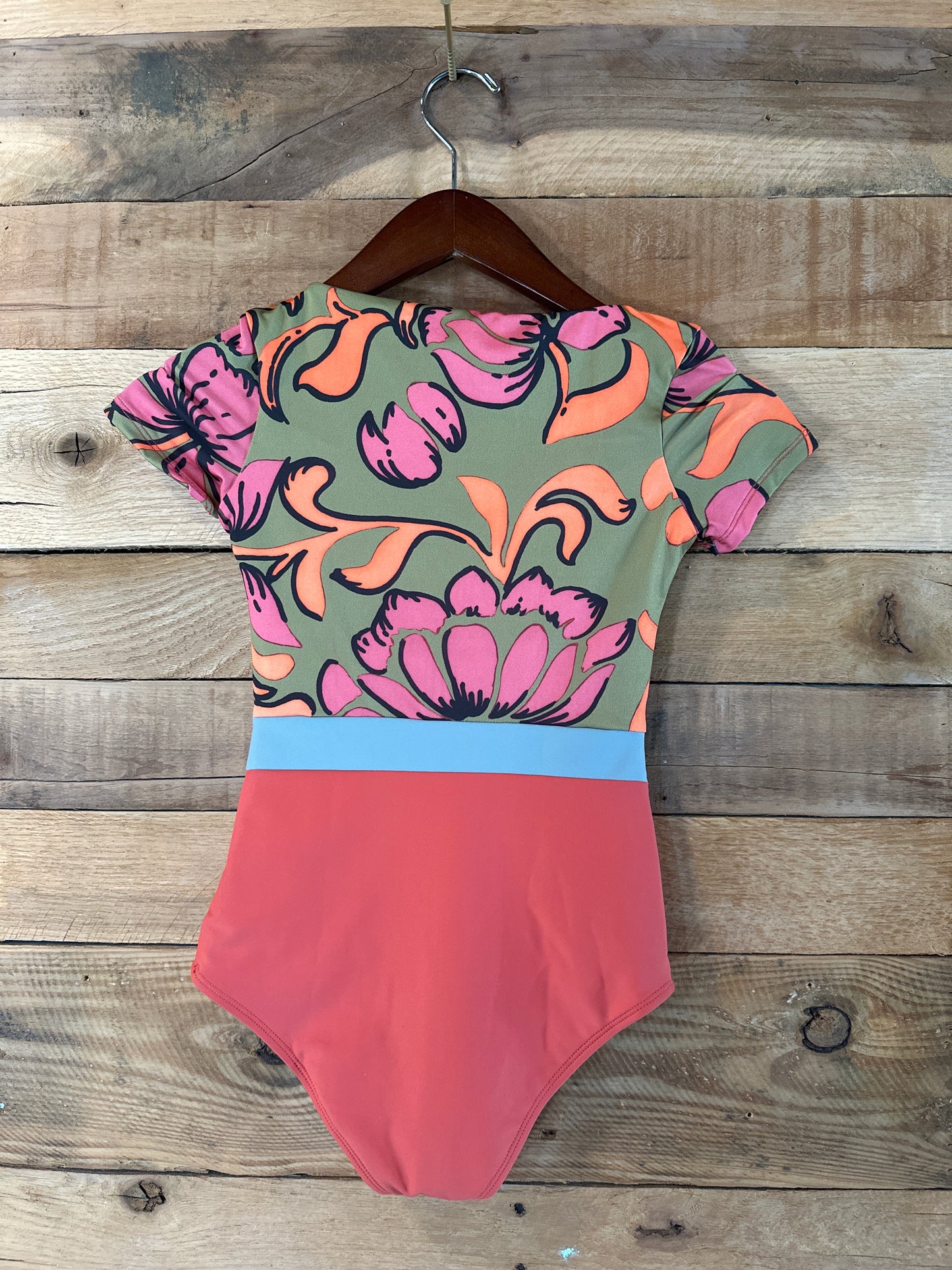 Girls Maddie One Piece