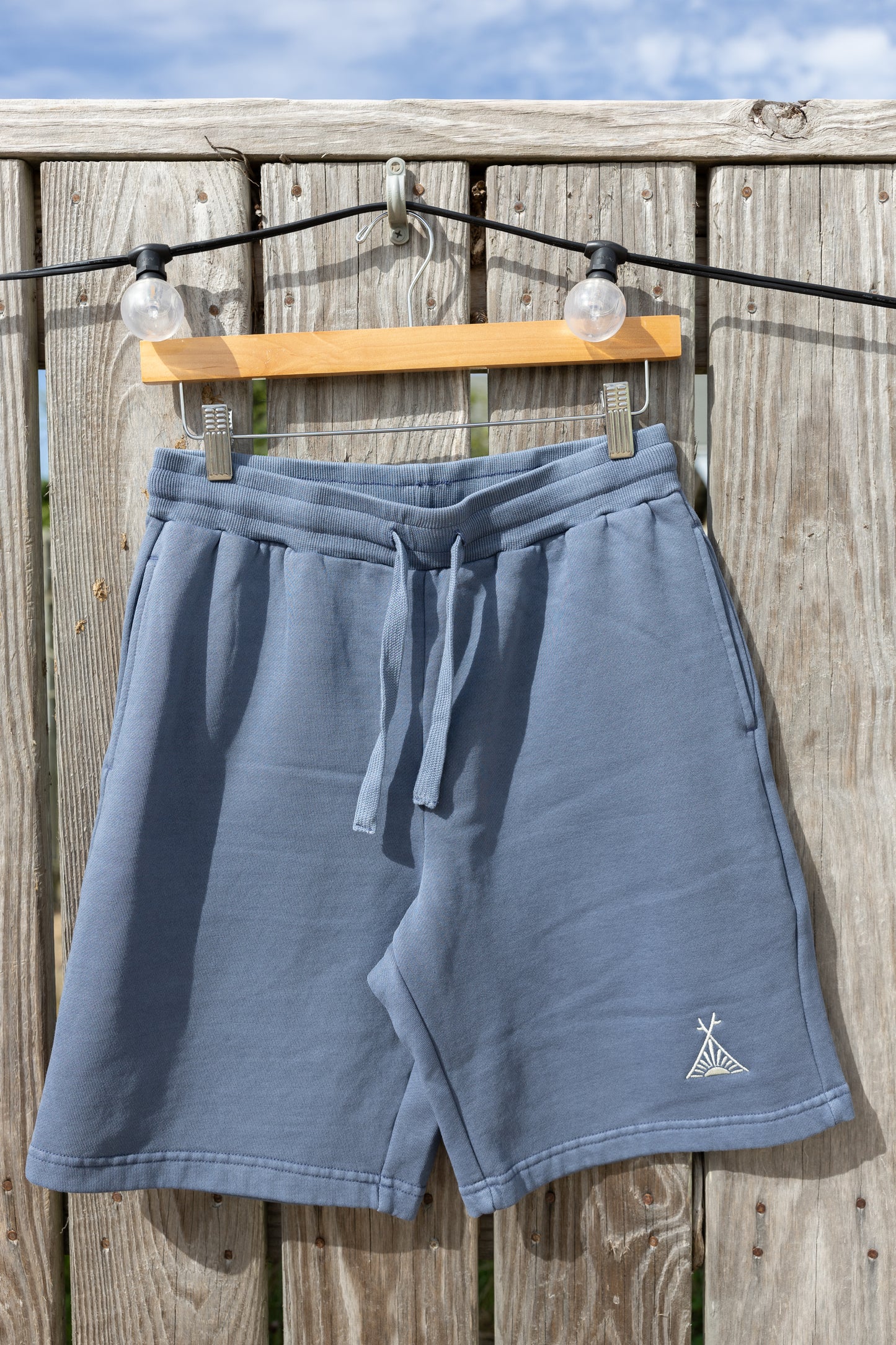 Men’s Teepee Sweat Shorts