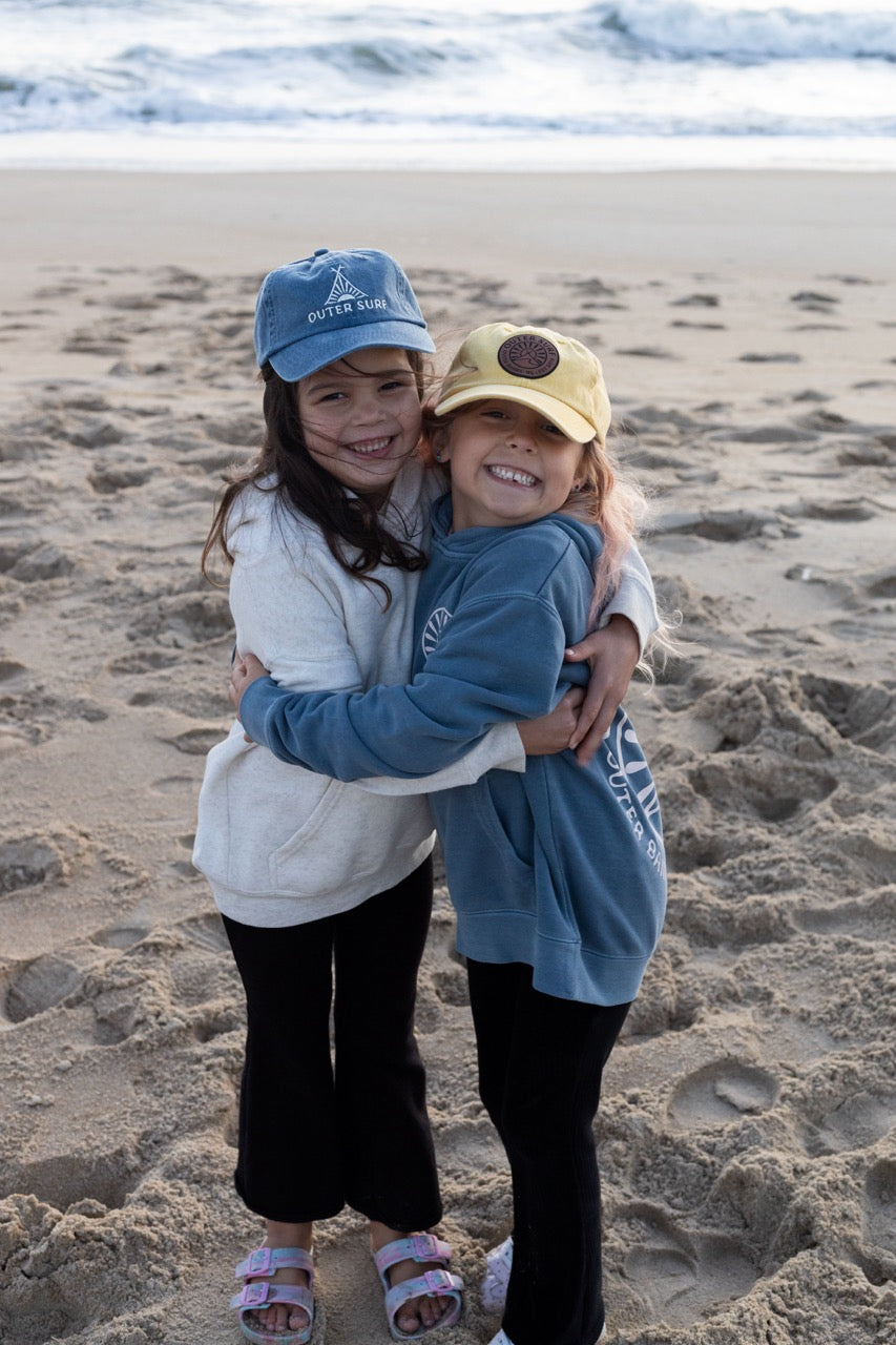 Youth Teepee Embroidered Hat