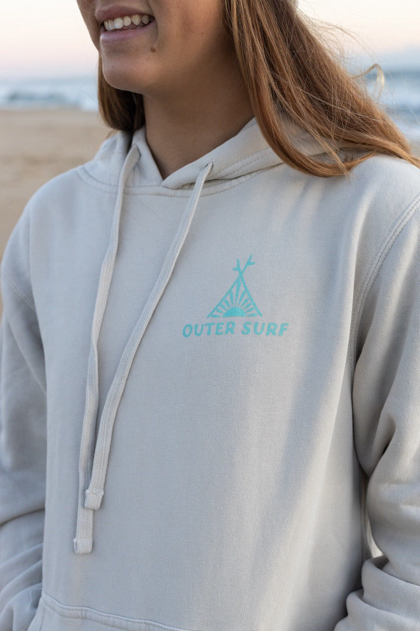 Surf Camp Hoodie