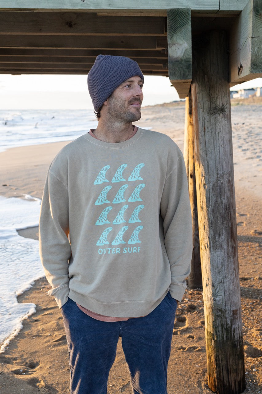 Fin Crew Neck