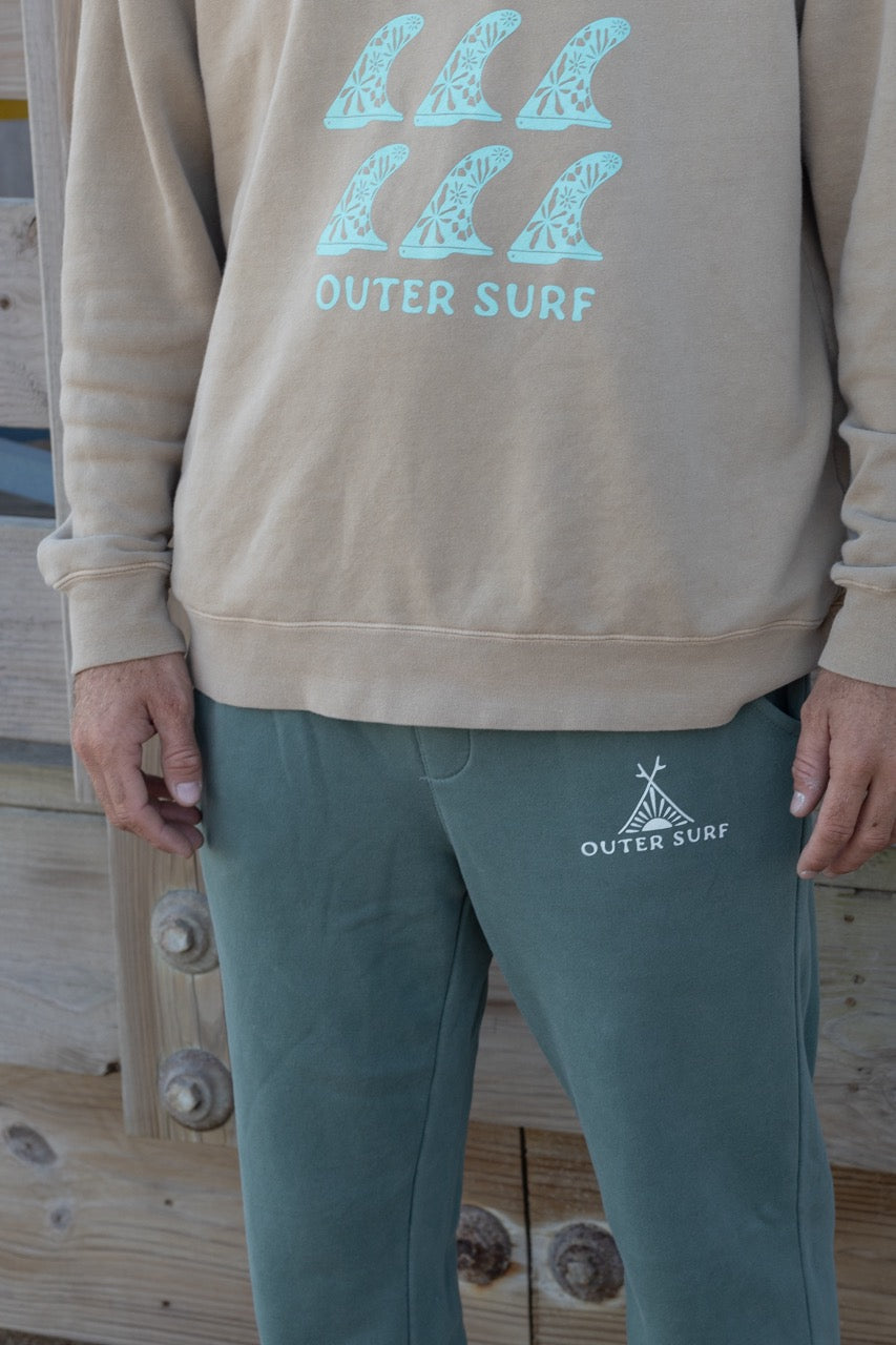 Fin Crew Neck