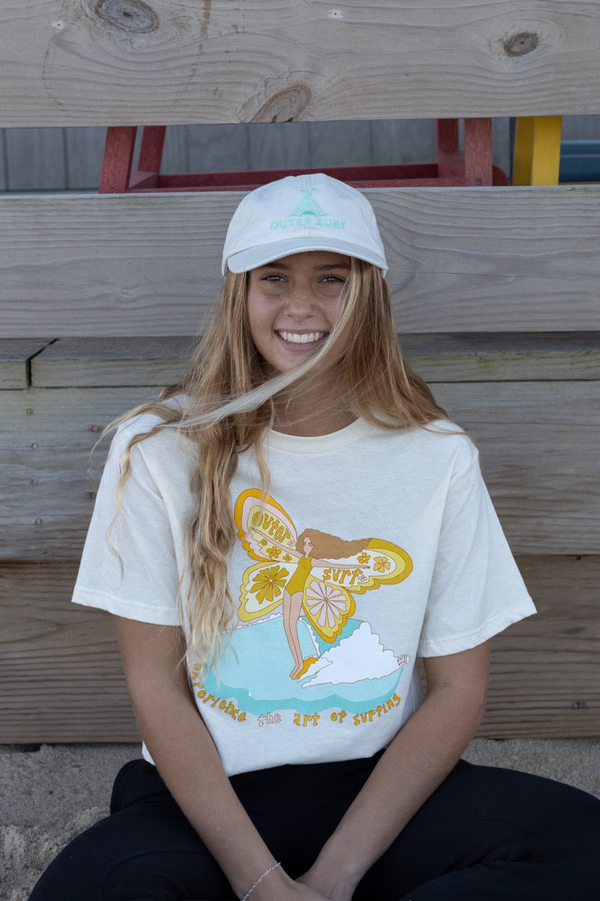 Teepee Embroidered dad cap