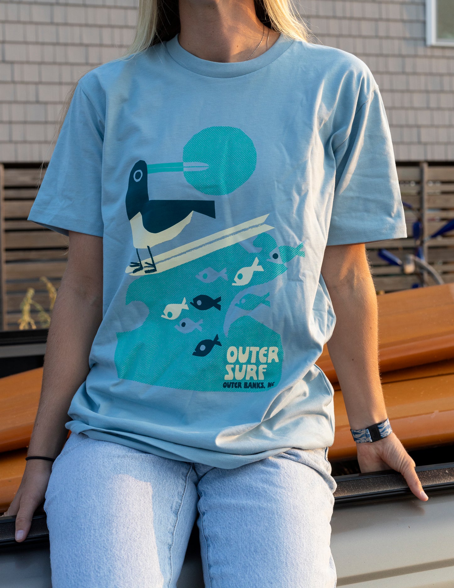 Adult Seagull Tee