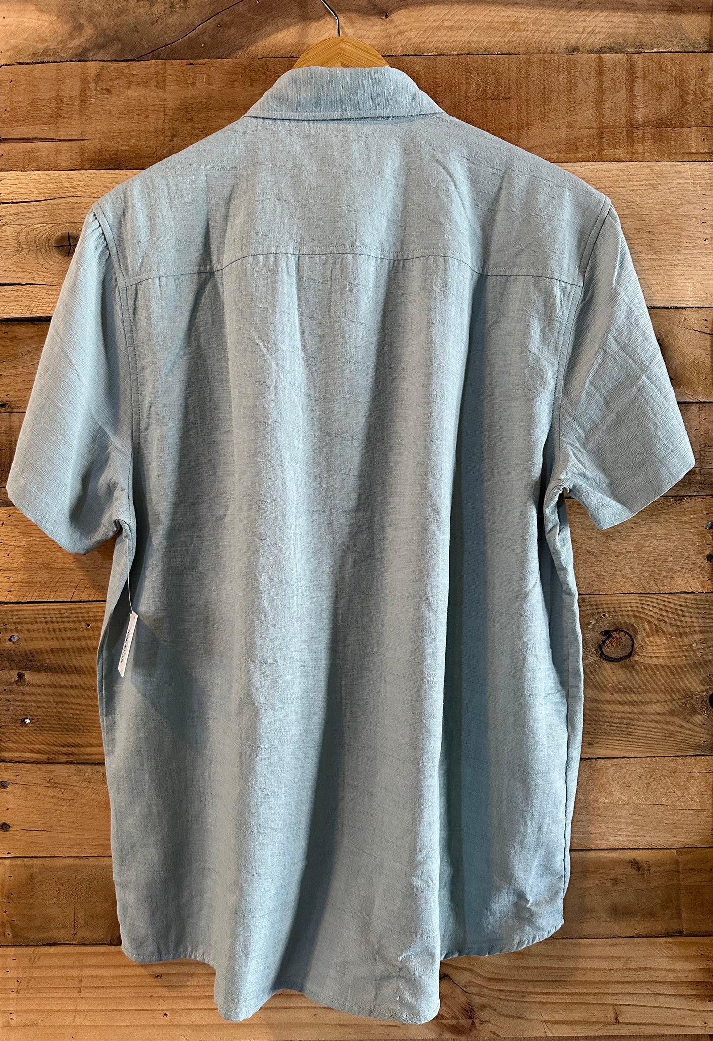 Ole Overdye Button Up