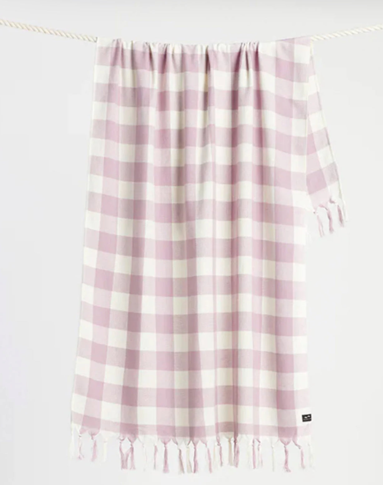 Purple Ravello Turkish Towel