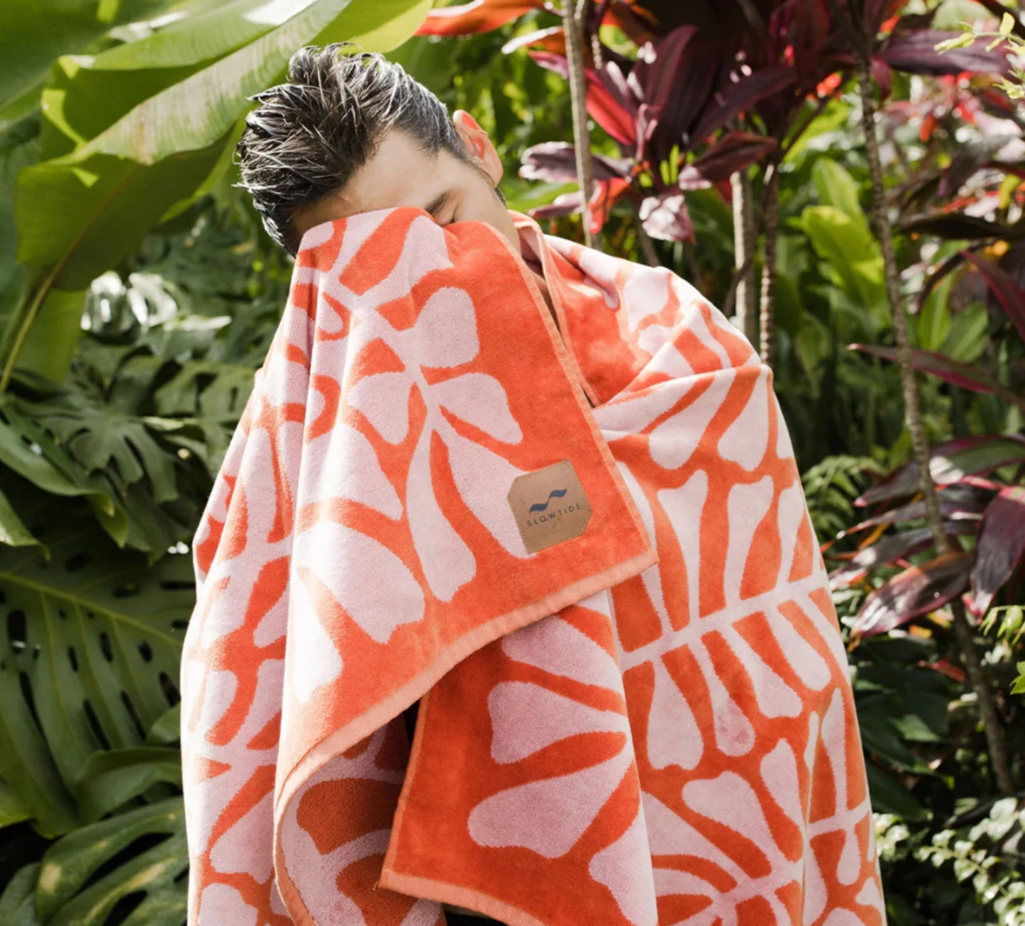 Hapa Oversize Beach Towel