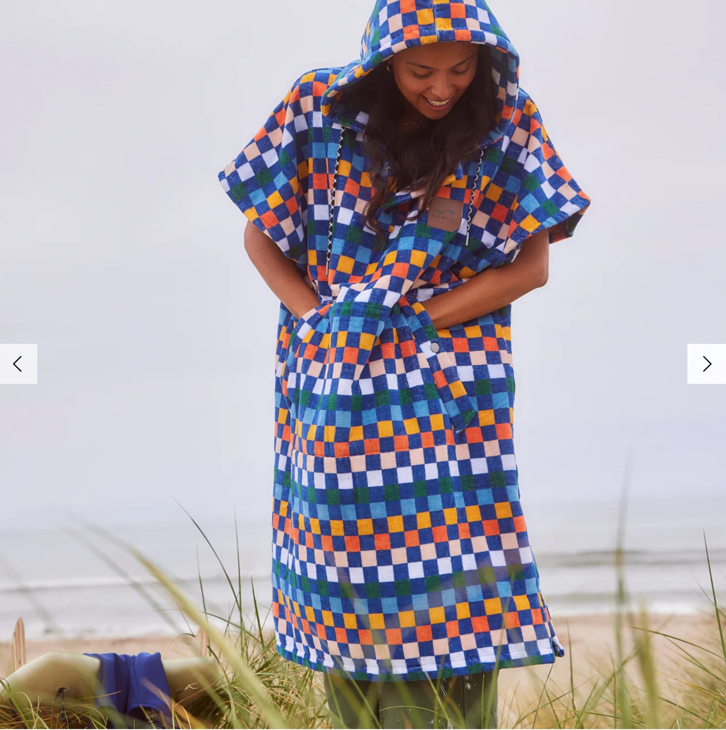Sundown Poncho