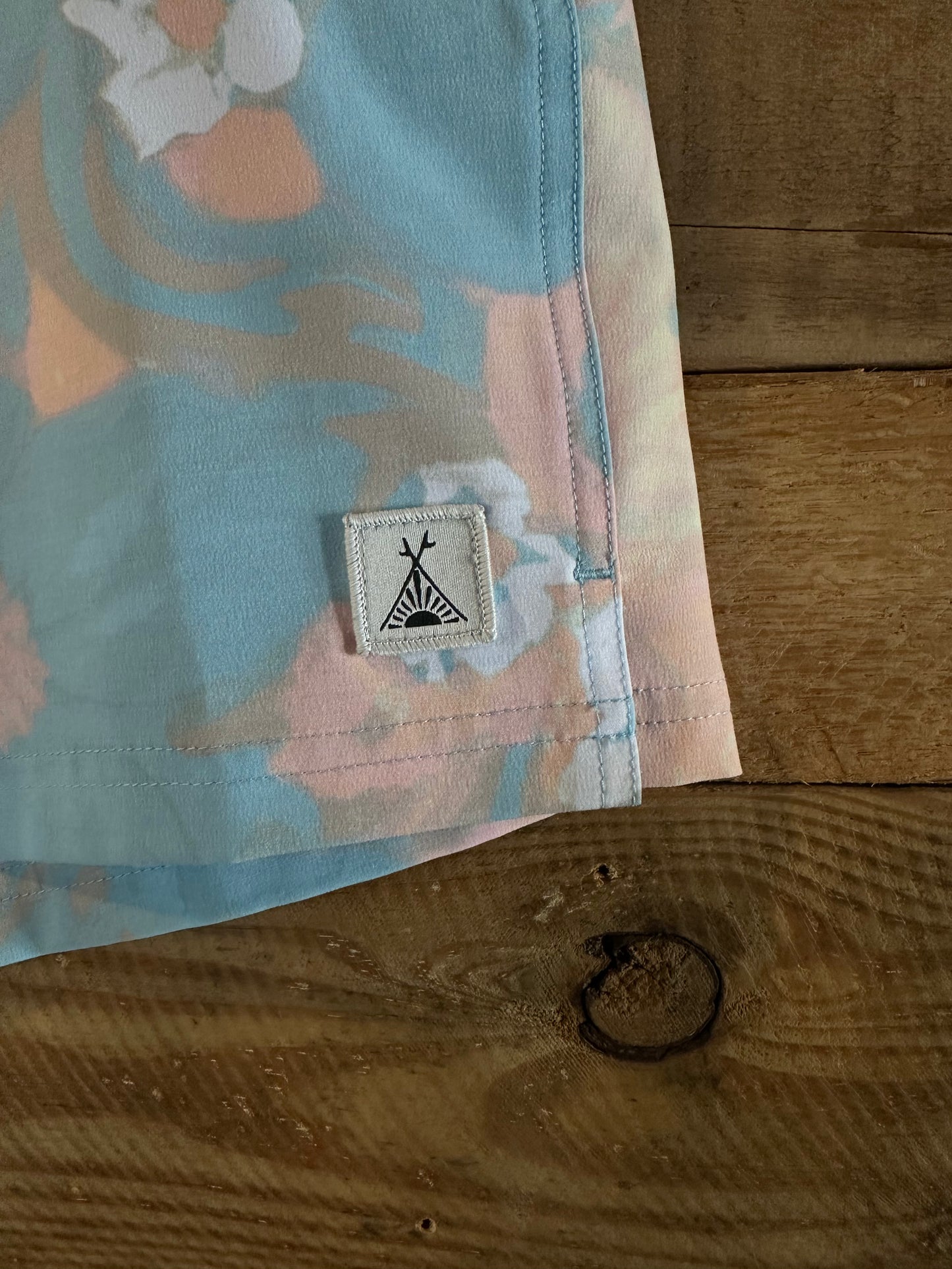 Wynden Sea Boardshorts