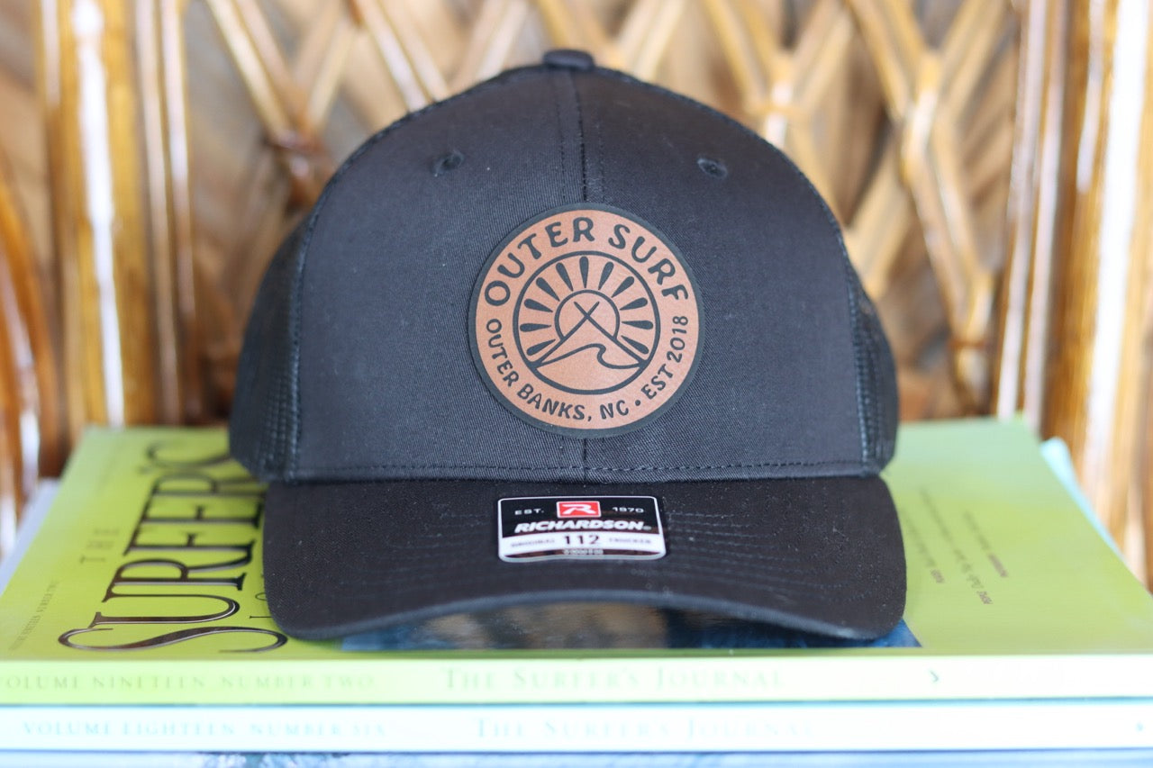 Youth Logo Patch Trucker Hat