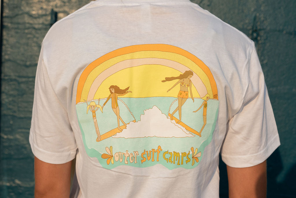 Surf Camp Women's Boxy Tee