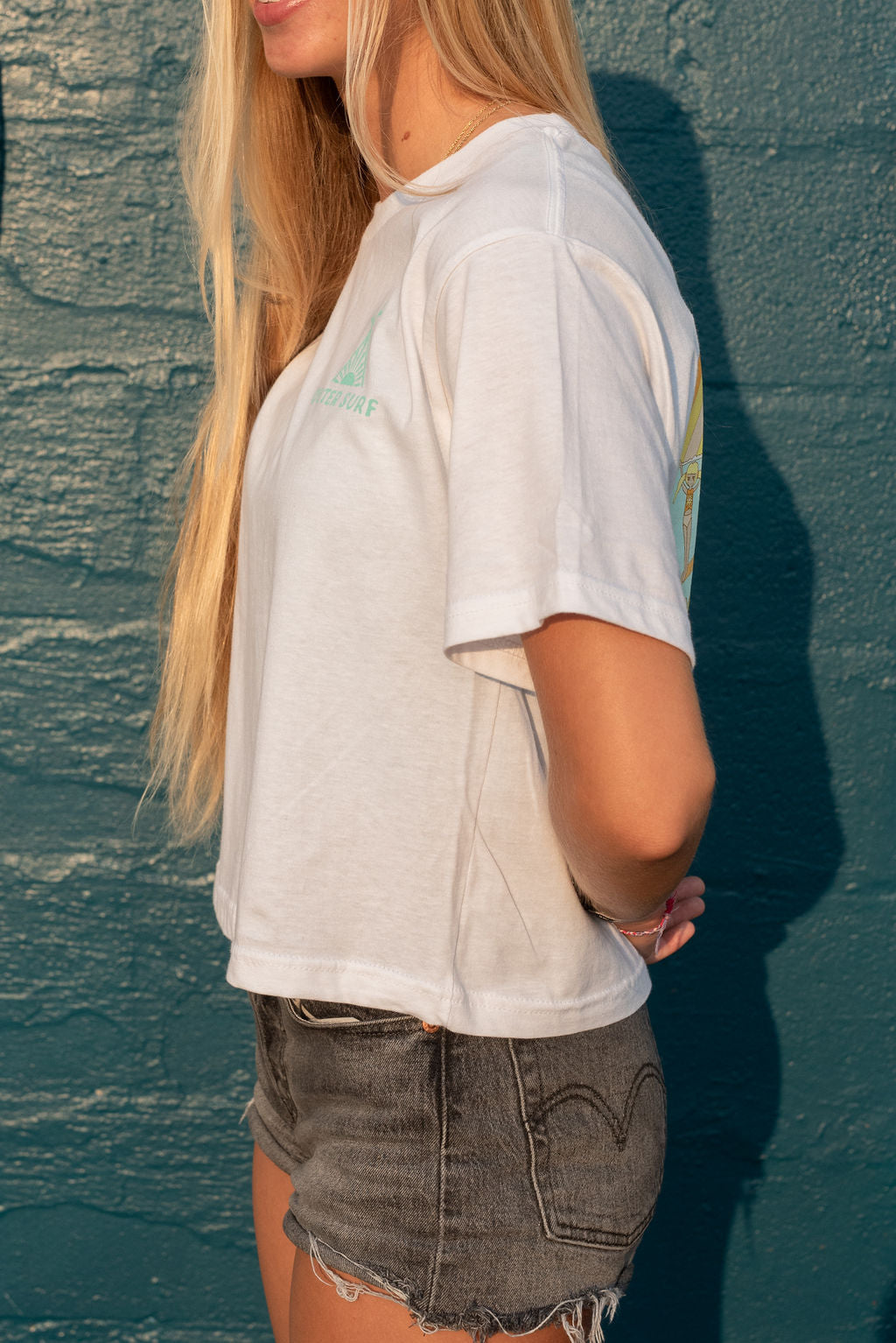 Surf Camp Women's Boxy Tee