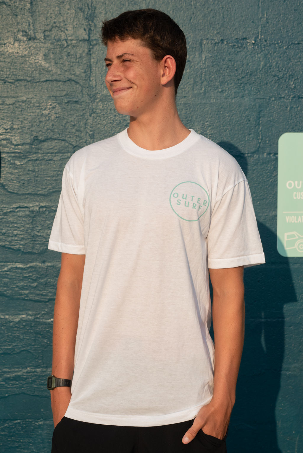 Circle Logo T