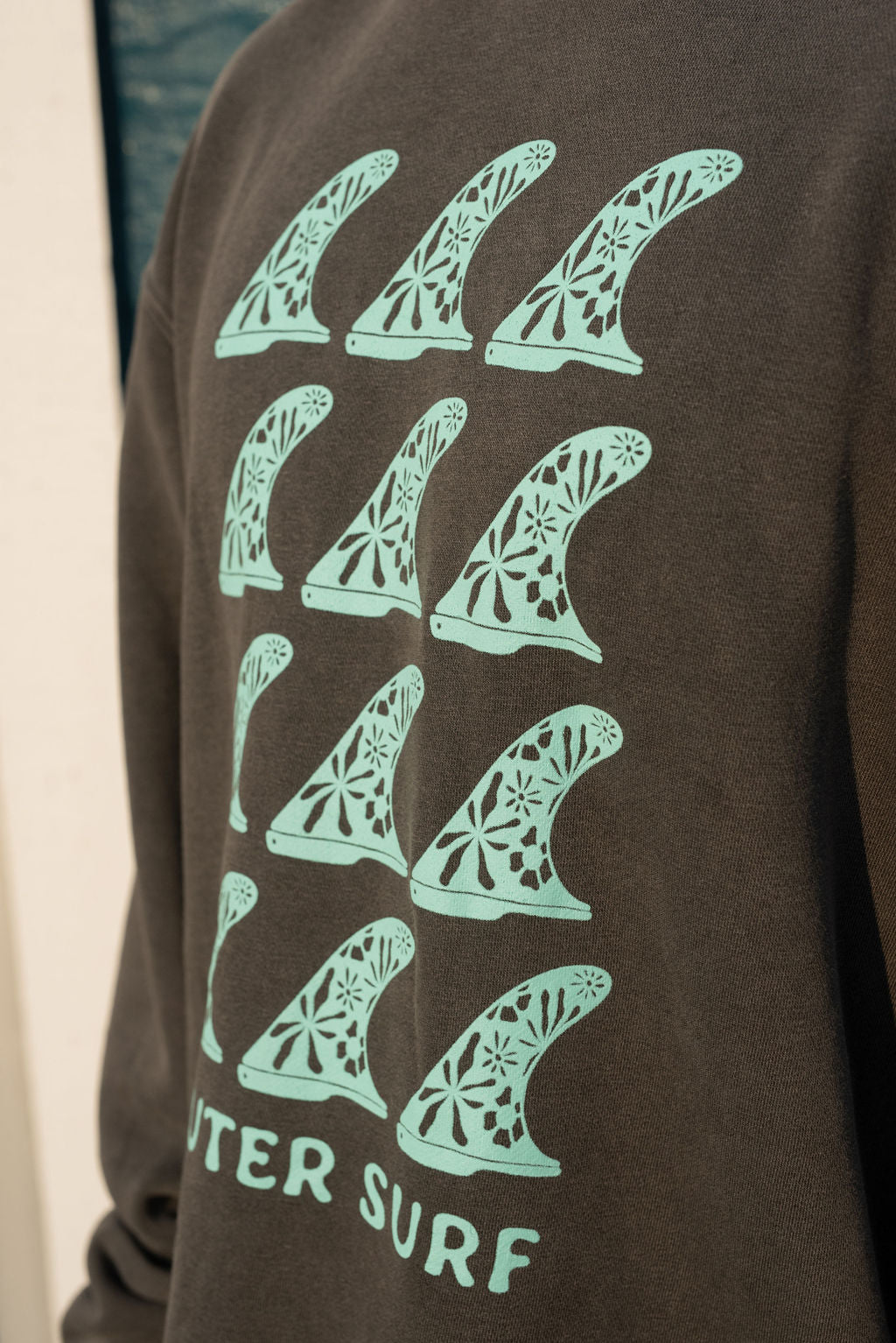Fin Crew Neck