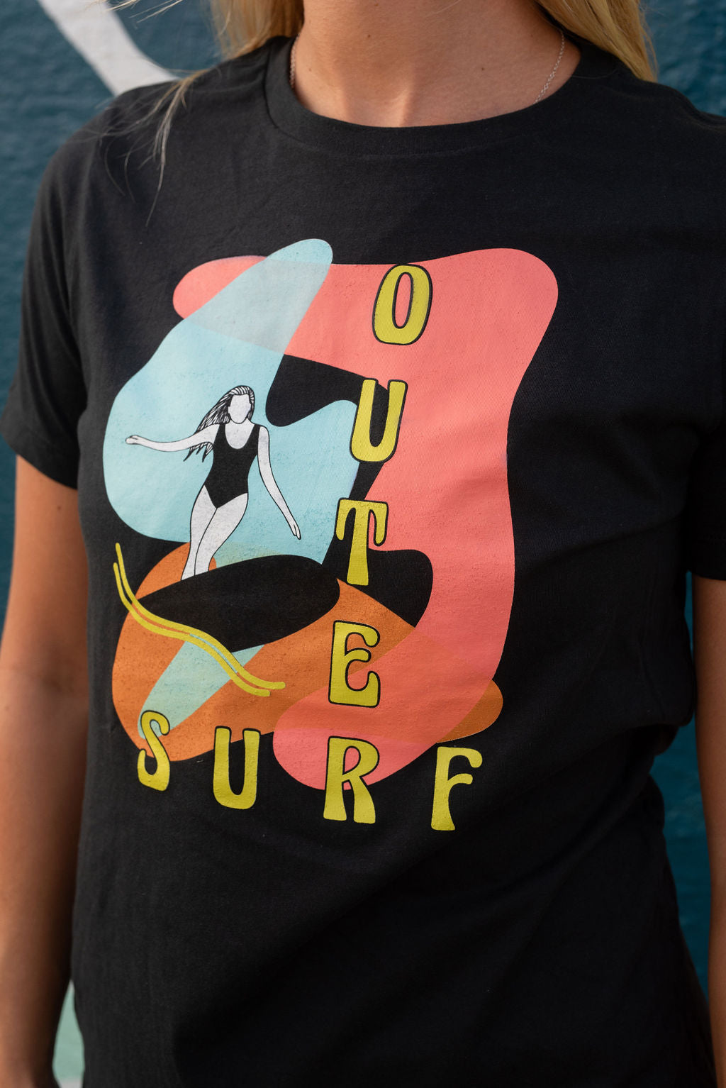 Ladies Longboarder Tee