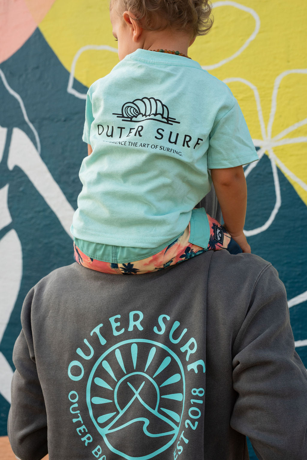 Toddler Wave Tee