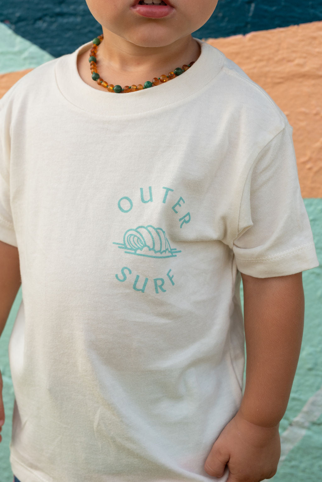 Toddler Wave Tee