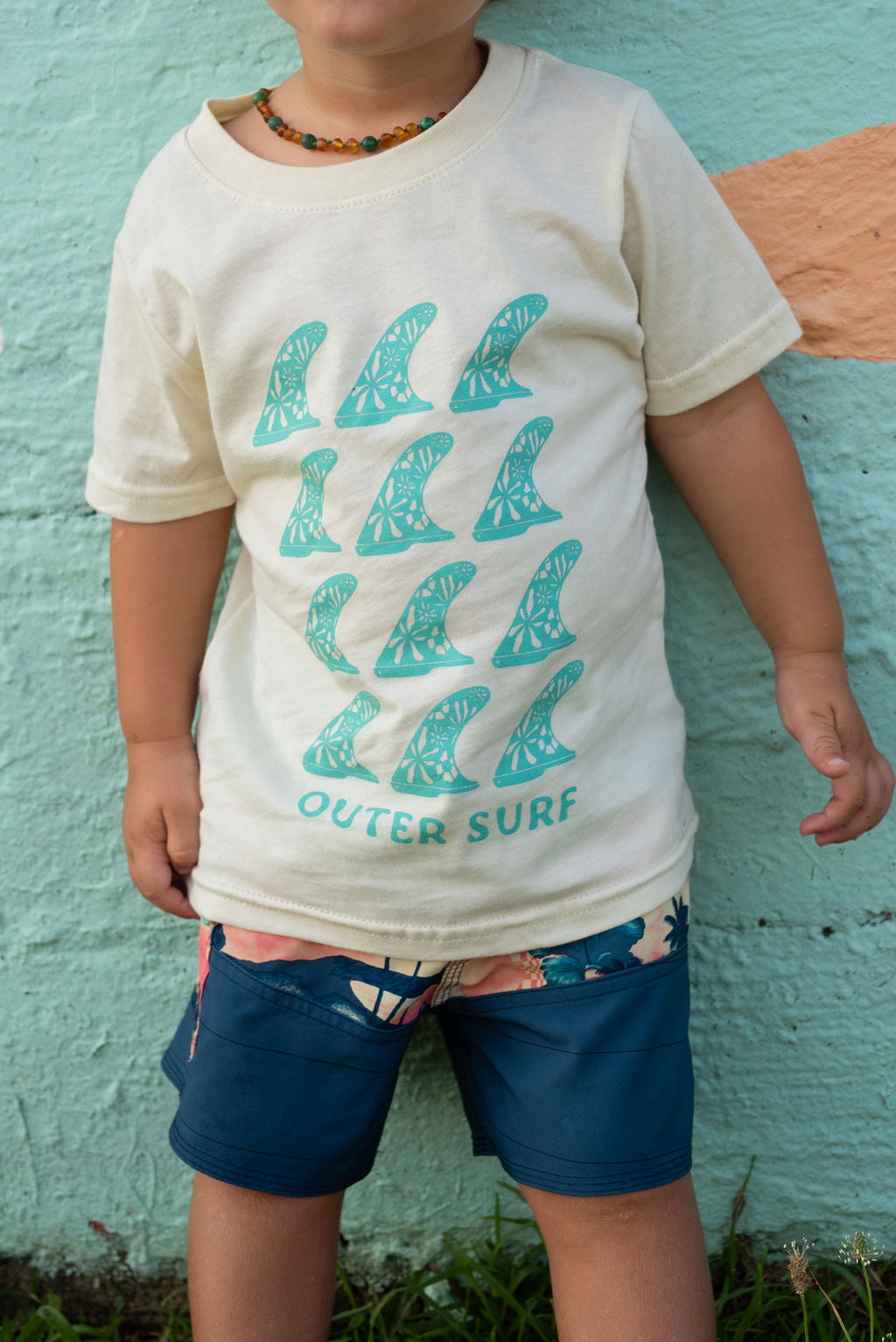 Youth Fin Tee