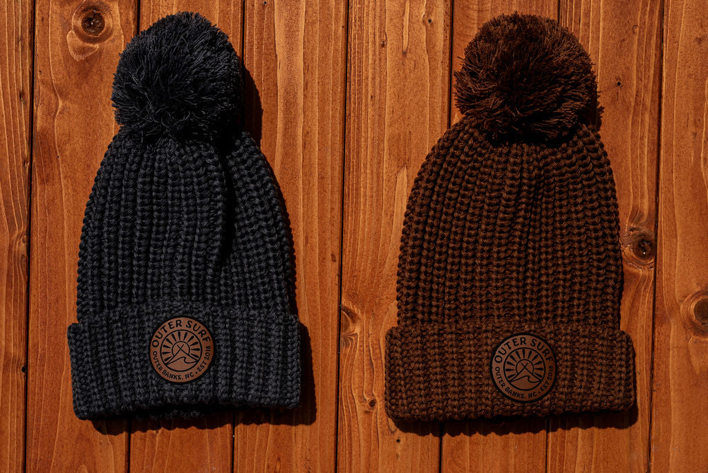 Patch Beanie