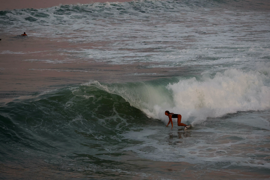 Introducing Outer Surf's Team Rider: Avery Harrison!