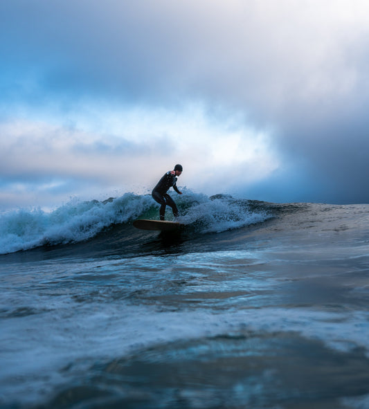The Top 5 Ways to Stay in Surfing Shape