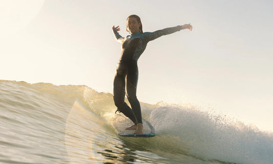 Introducing Outer Surf's Team Rider: Julianna!