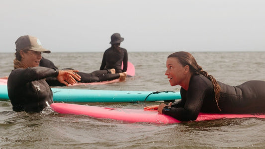 5 Reasons to Book Your Surf Retreat