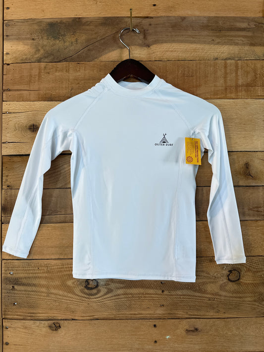 Boys Nimbus L/S Performance Knit