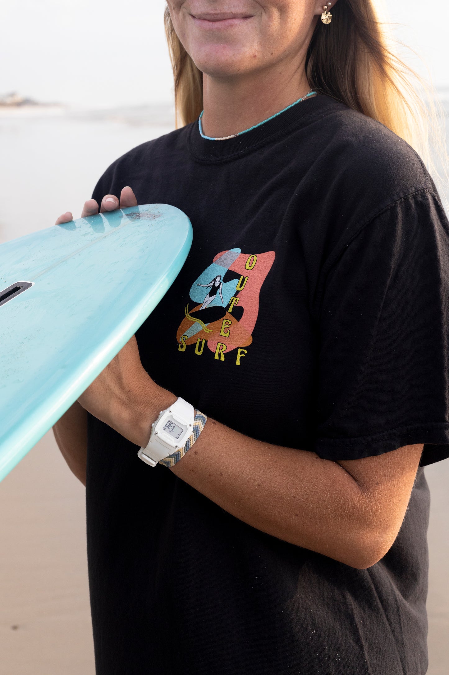Longboarder Tee