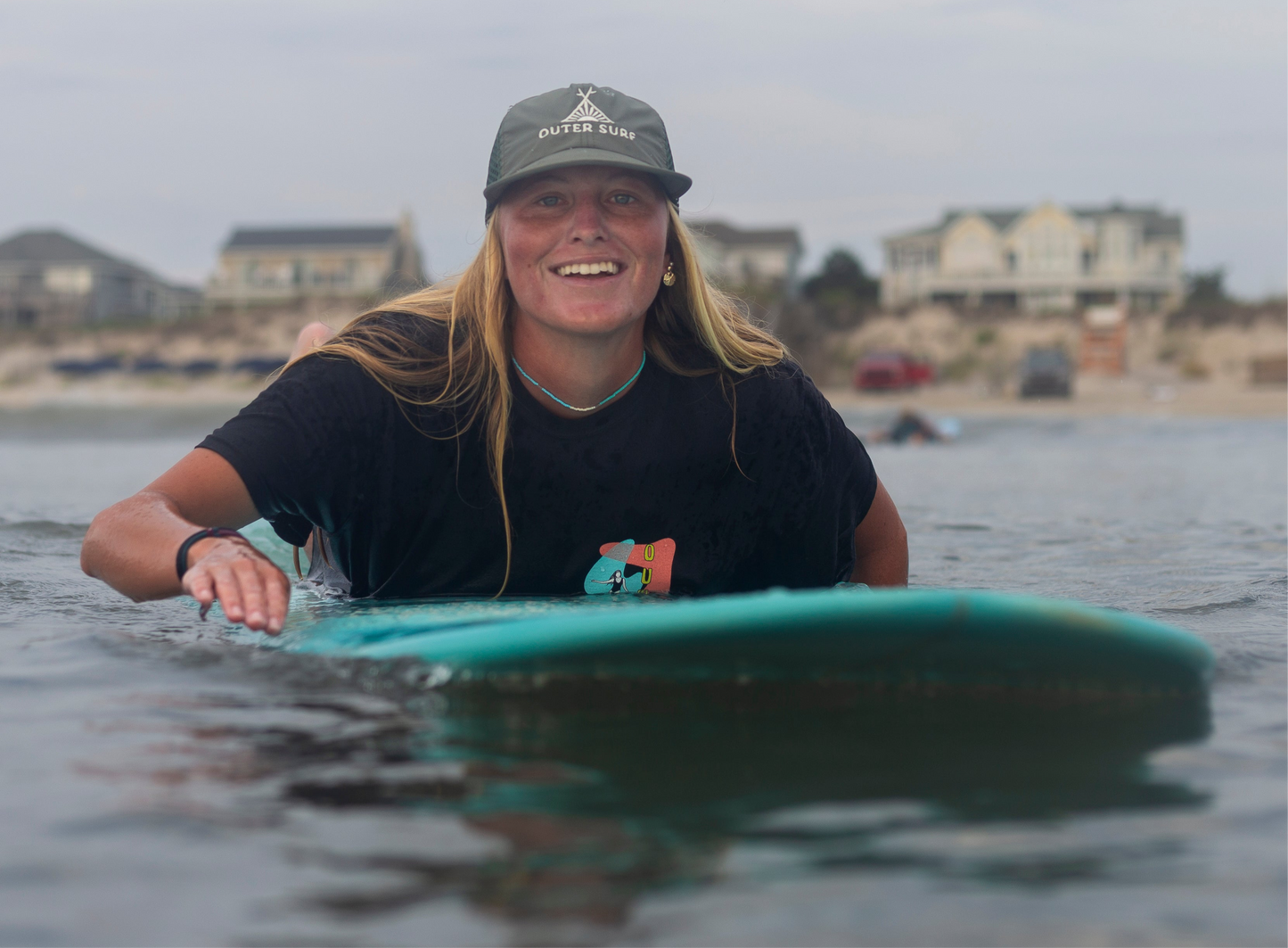 Surf Hat