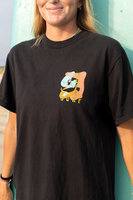 Longboarder Tee
