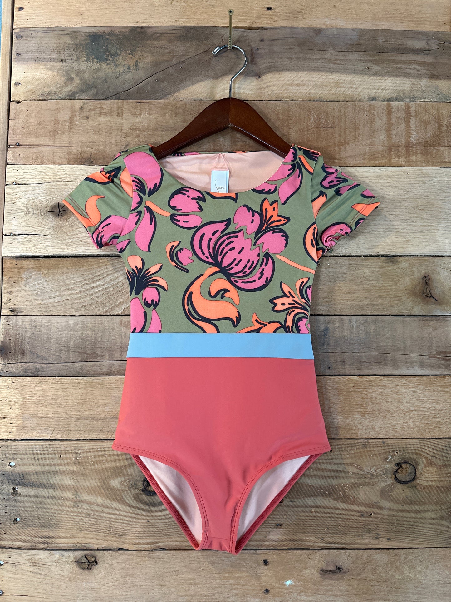 Girls Maddie One Piece