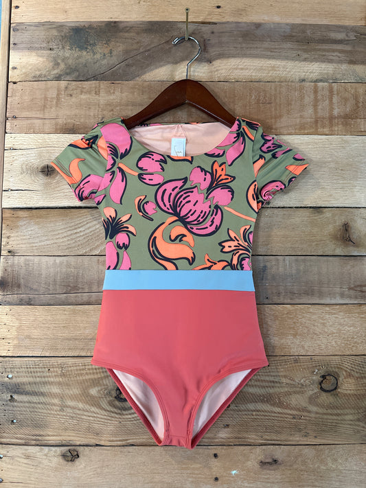 Girls Maddie One Piece