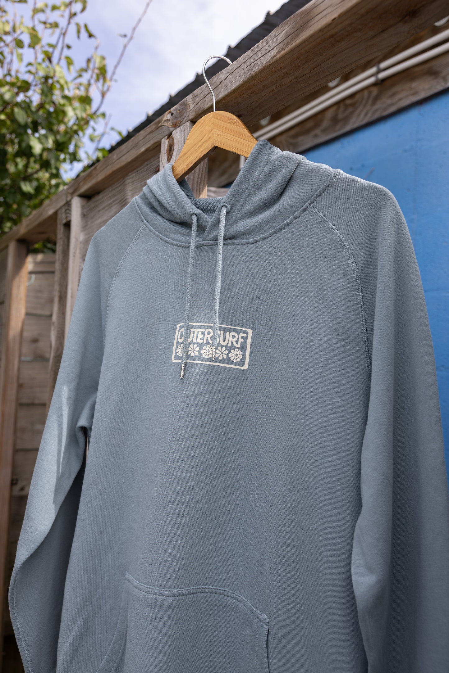 Blue Sol Hoodie (Unisex)