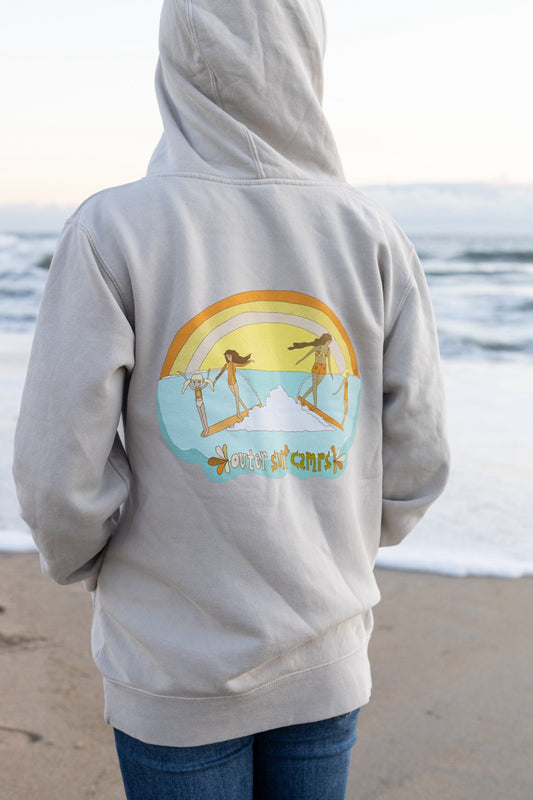 Surf Camp Hoodie