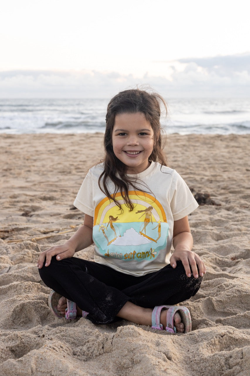 Youth Surf Camp Front Logo