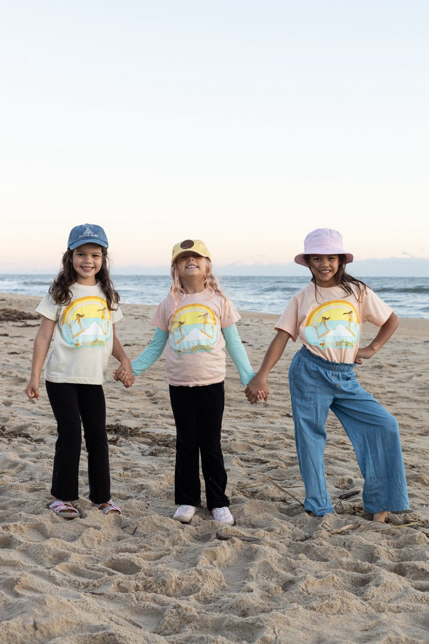 Youth Surf Camp Front Logo