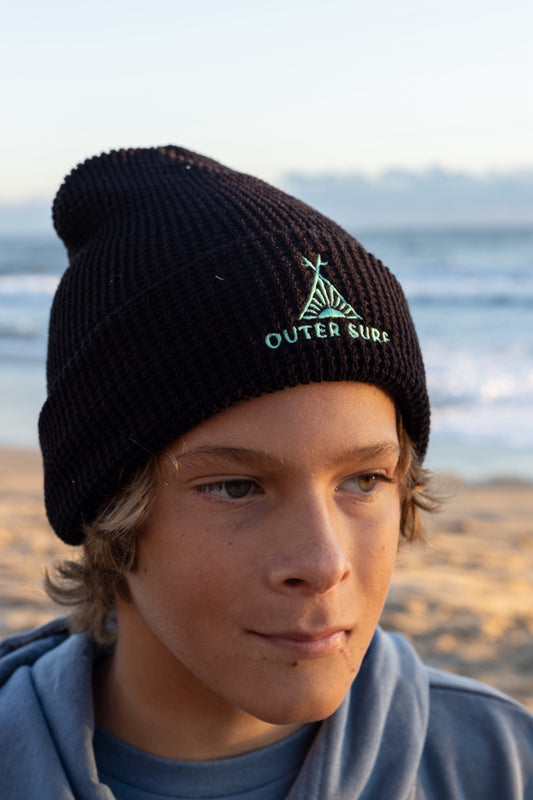 Embroidered Beanies