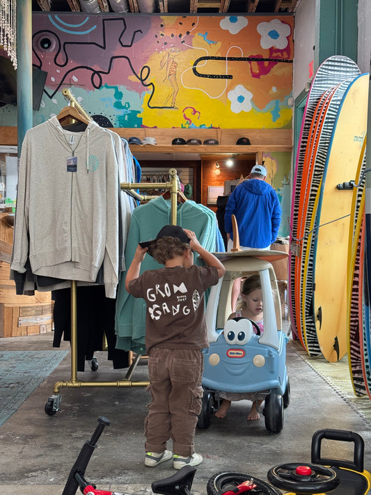 Youth Grom Gang Tee Shirt