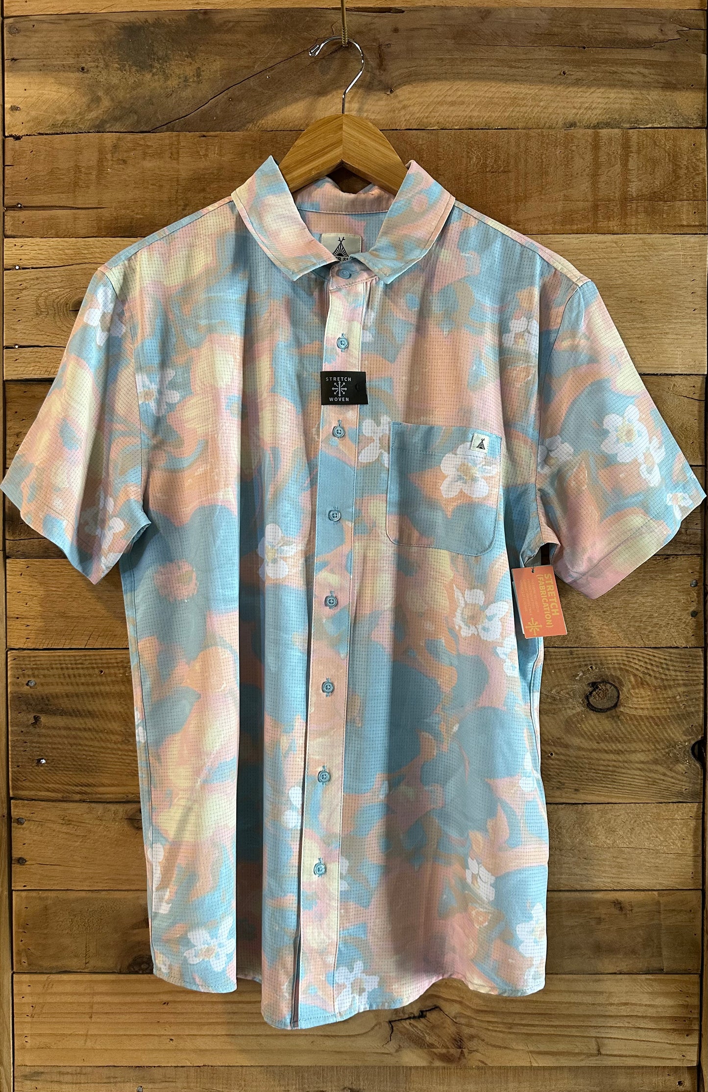 Wynden Sea Button Up