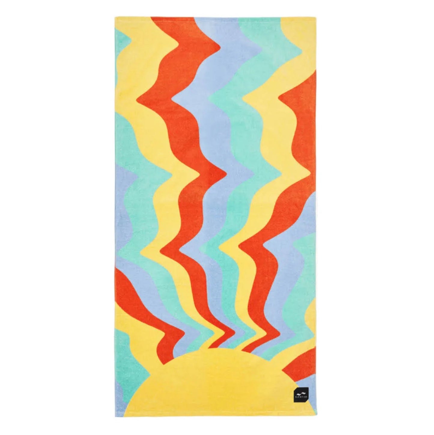Shine On Beach Towel