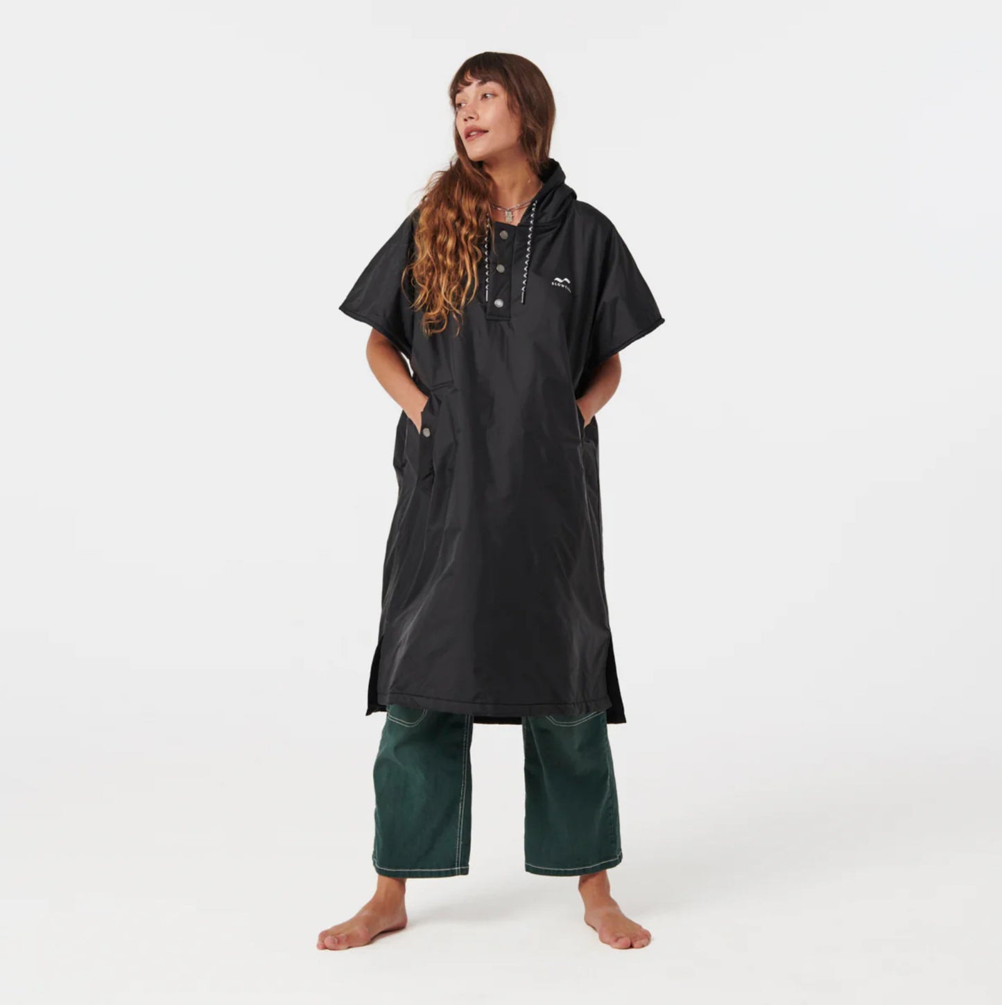 The Allweather Poncho