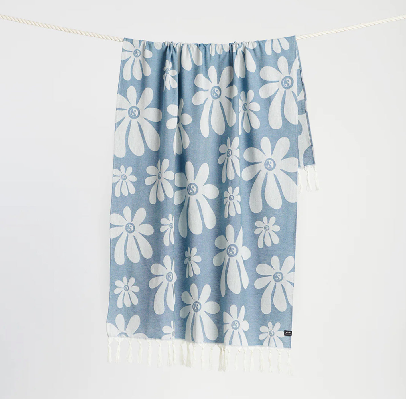 Skyblue Iggy Turkish Towel
