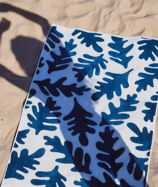 Pacific Hele-Deep Beach Towel