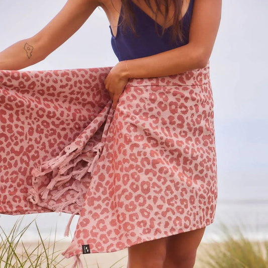 Clay Deville Turkish Towel