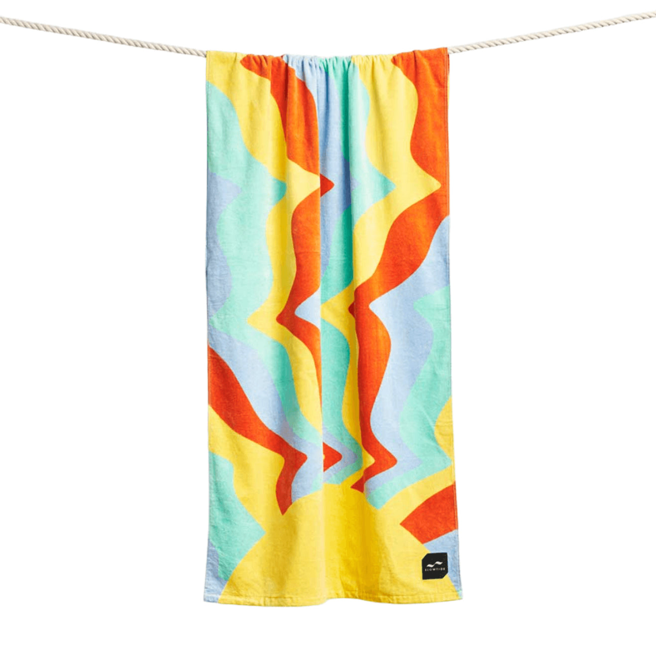 Shine On Beach Towel