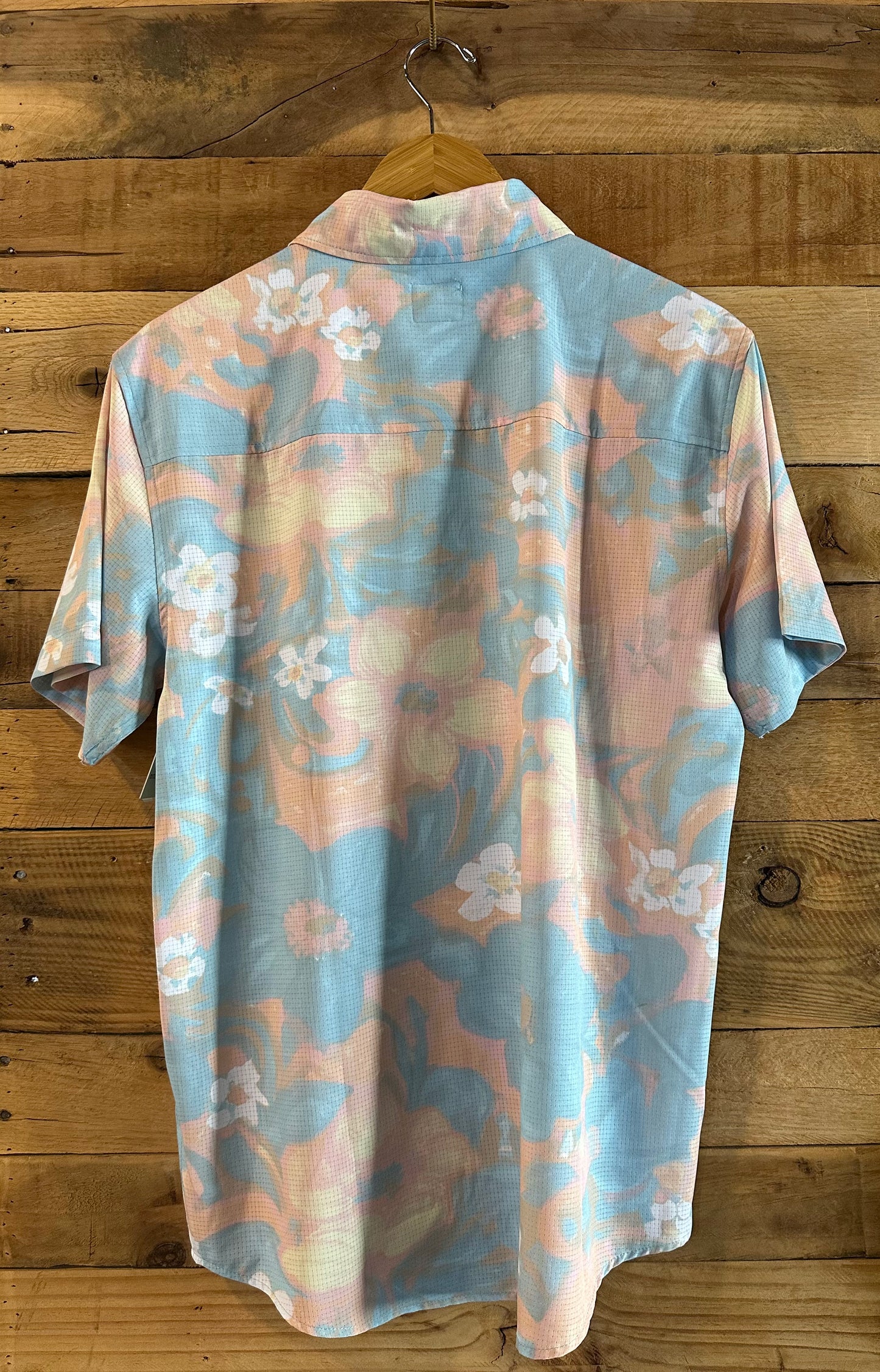 Wynden Sea Button Up