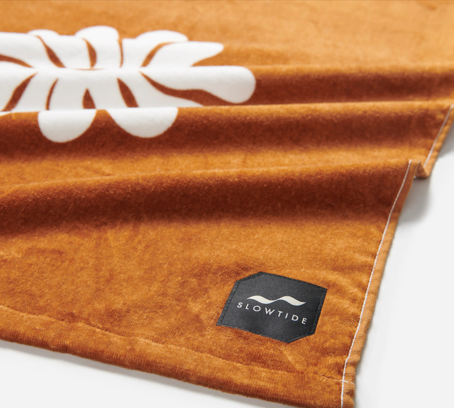 Brush Botanical Balance Beach Towel