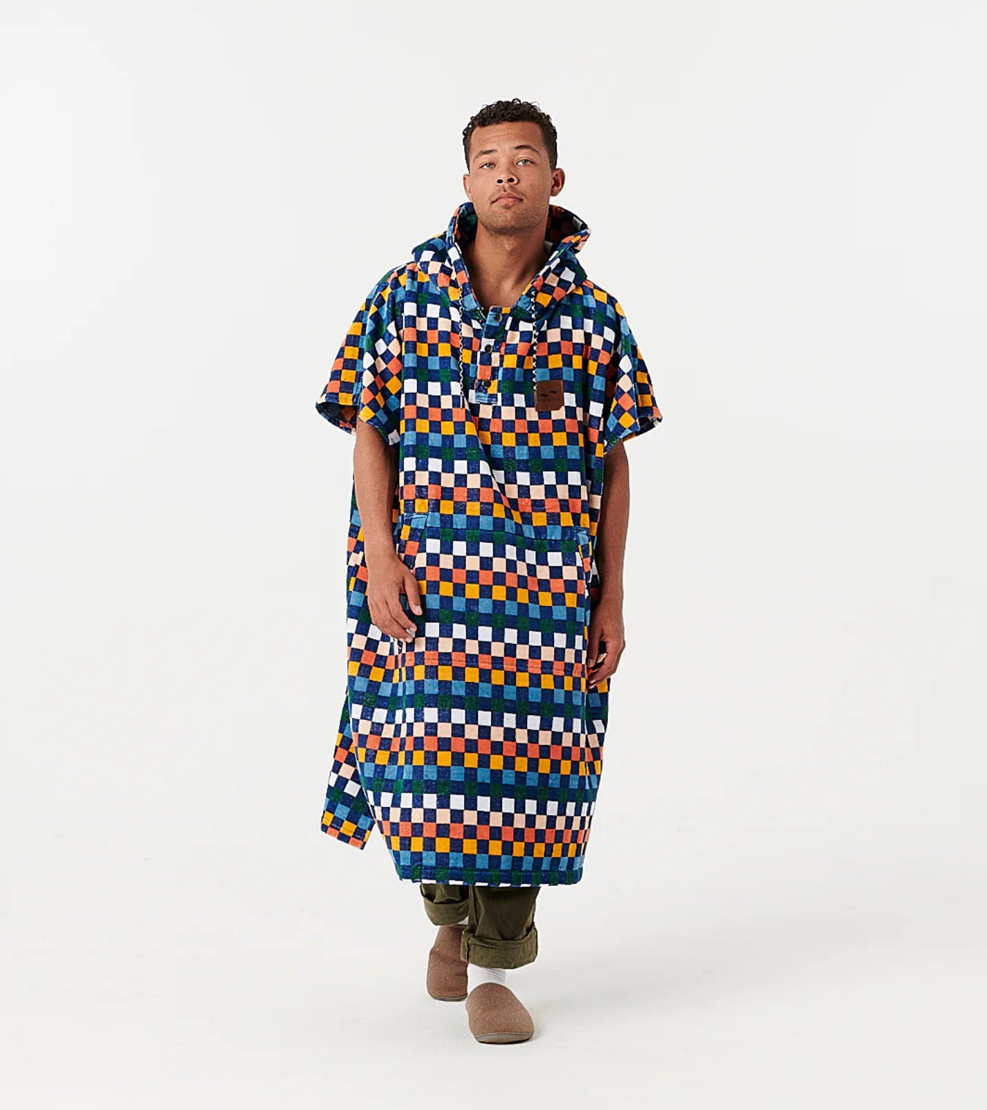 Sundown Poncho
