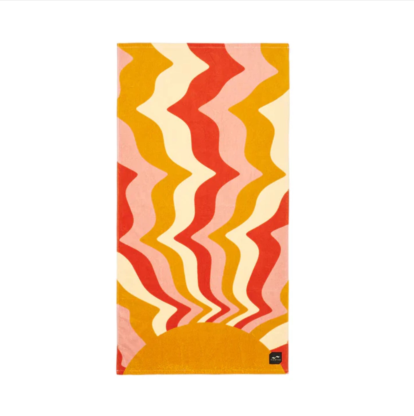 Shine On Beach Towel